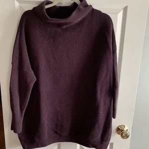 Free People Ottoman Sweater